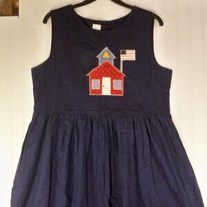 Windy Hill, Jean Strap *Dress EX-LG